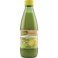 SUCCO DI LIMONE BIO