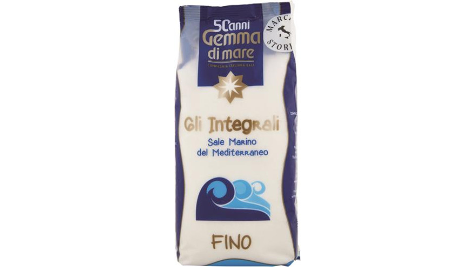 SALE INTEGRALE FINO