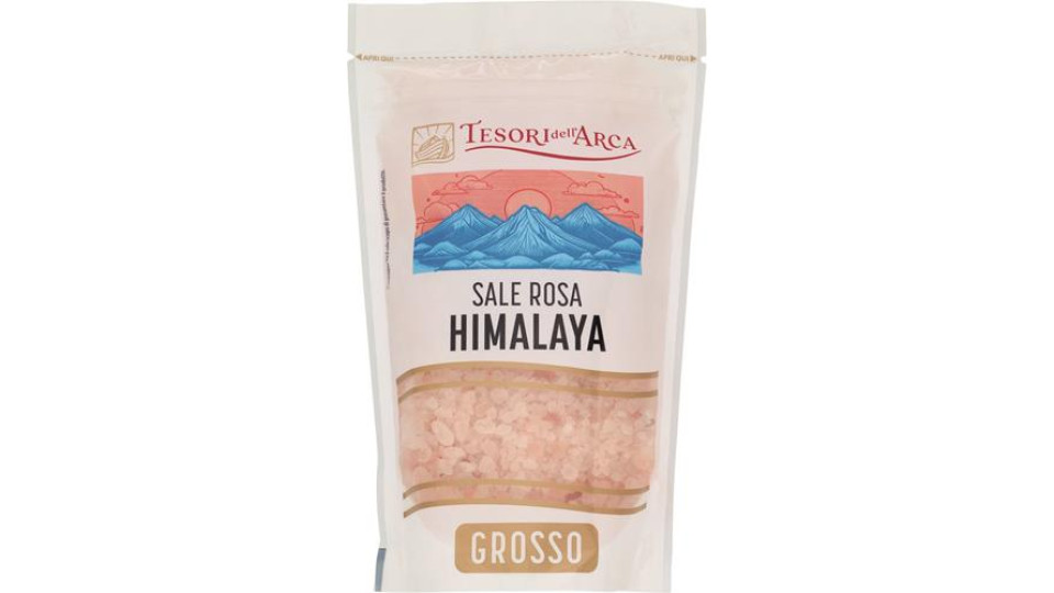 SALE ROSA GROSSO HIMALAYA