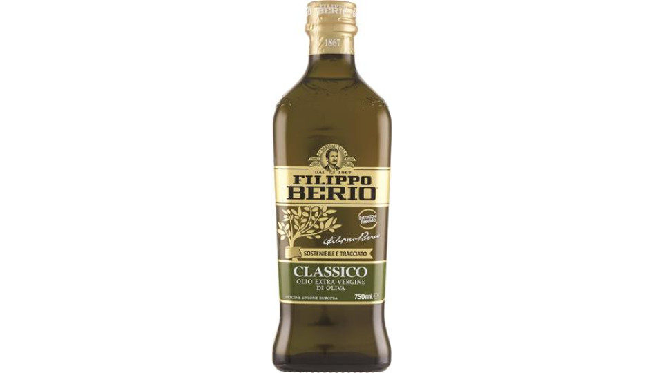 OLIO EXTRA VERGINE DI OLIVA CLASSICO