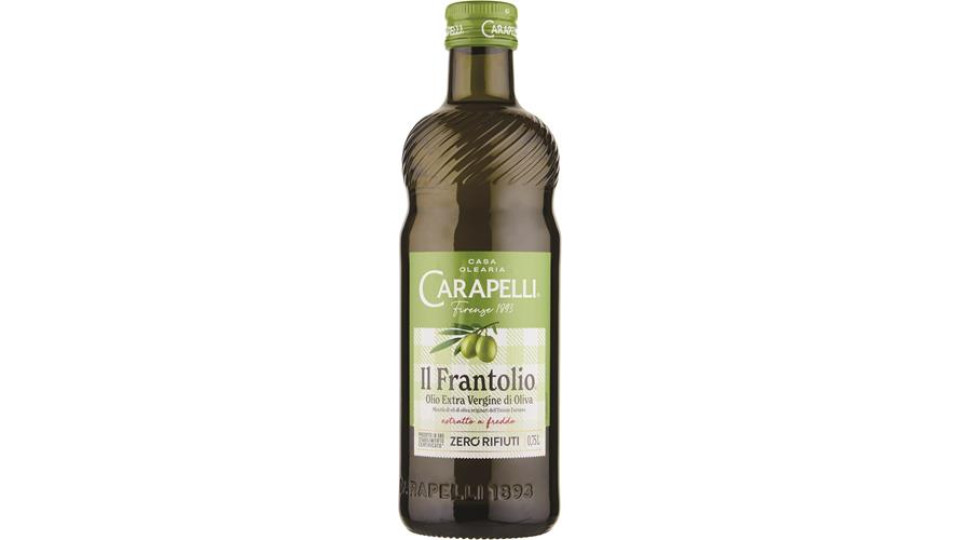 OLIO EXTRA VERGINE DI OLIVA FRANTOLIO