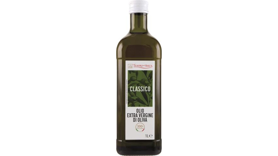 TESORI DELL'ARCA OLIO EXTRA VERGINE DI OLIVA ITALIANO