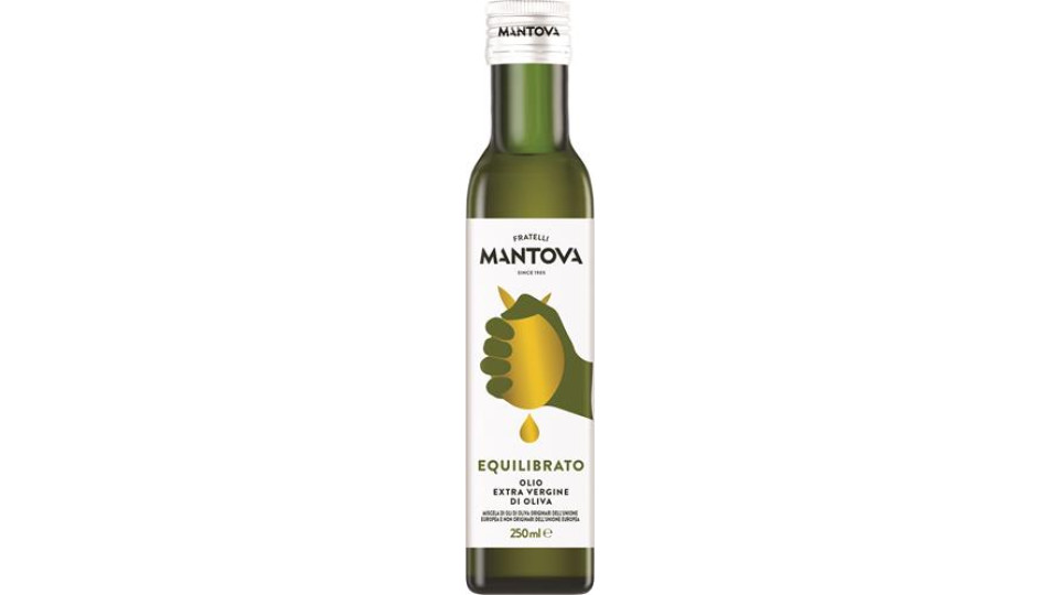 OLIO EXTRA VERGINE MEDITERRANEO
