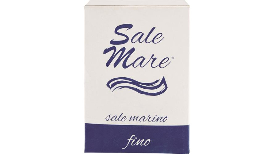 SALE FINO MARE PRIMO PREZZO 1 KG