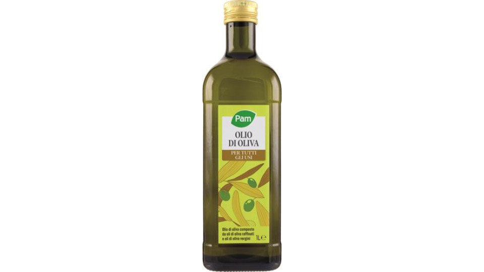 PAM OLIO DI OLIVA