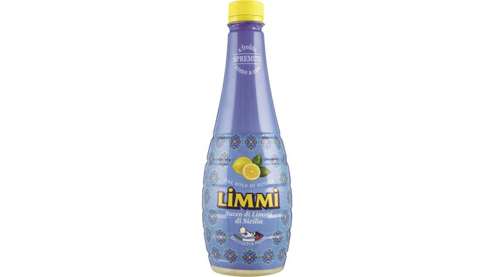 LIMMI SUCCO 500ML