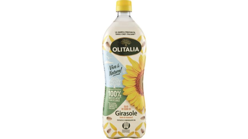 OLIO DI SEMI DI GIRASOLE