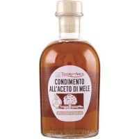 CONDIMENTO ALL'ACETO DI MELE INVECCHIATO IN BARRIQUE