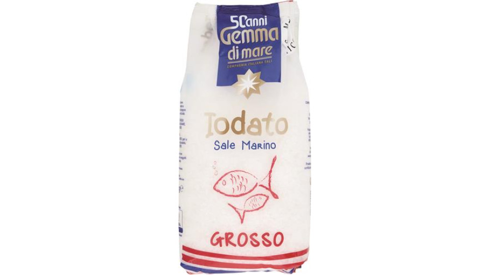 SALE MARINO IODATO GROSSO