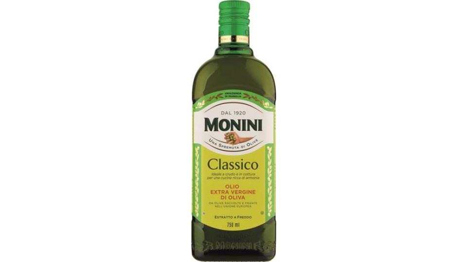 OLIO EXTRA VERGINE MONINI