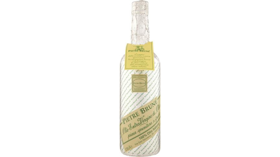 OLIO EXTRAVERGINE DI OLIVA