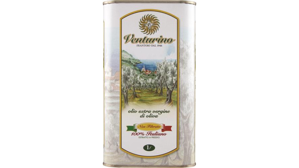 OLIO EXTRA VERGINE DI OLIVA 100% ITALIANO