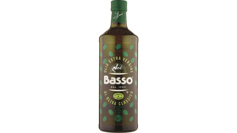 OLIO EXTRA VERGINE DI OLIVA CLASSICO ESTRATTO A FREDDO