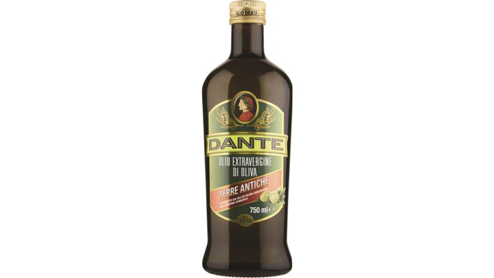 OLIO EXTRA VERGINE DI OLIVA TERRE ANTICHE