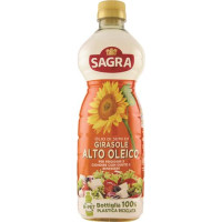 OLIO DI GIRASOLE ALTO OLEICO