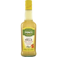ACETO DI MELE NON FILTRATO BIO