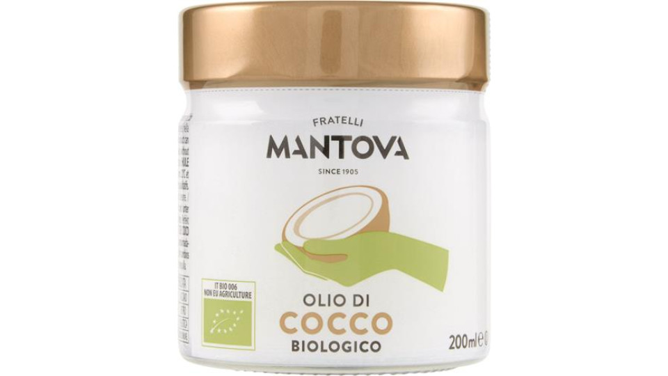 OLIO DI COCCO BIO