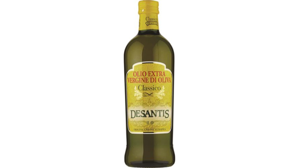 OLIO EXTRA VERGINE DI OLIVA CLASSICO