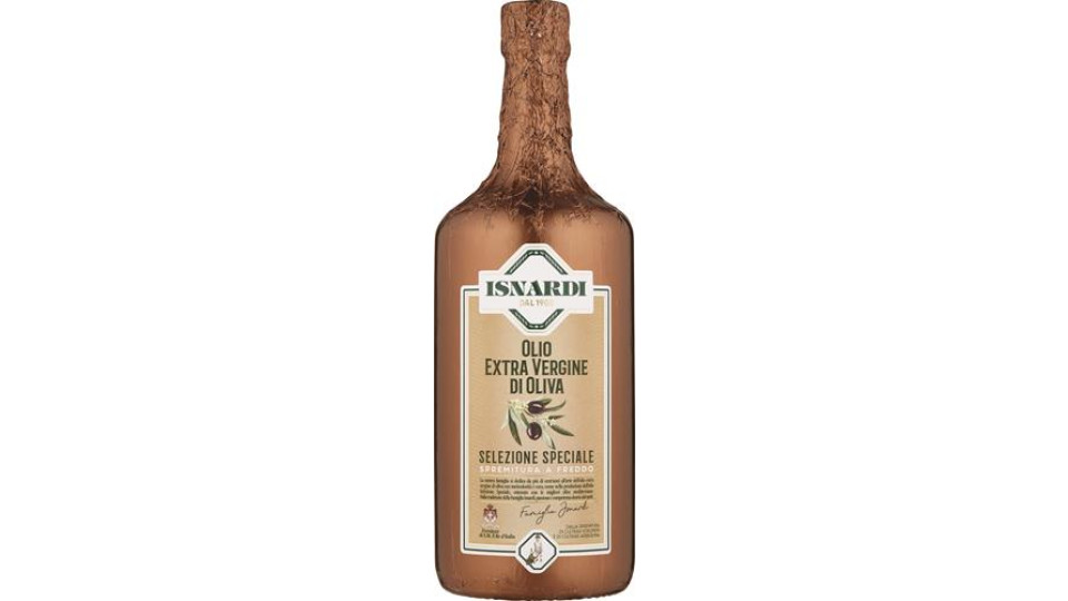 OLIO EXTRA VERGINE DI OLIVA SELEZIONE SPECIALE BRONZO SPREMUTO A FREDDO