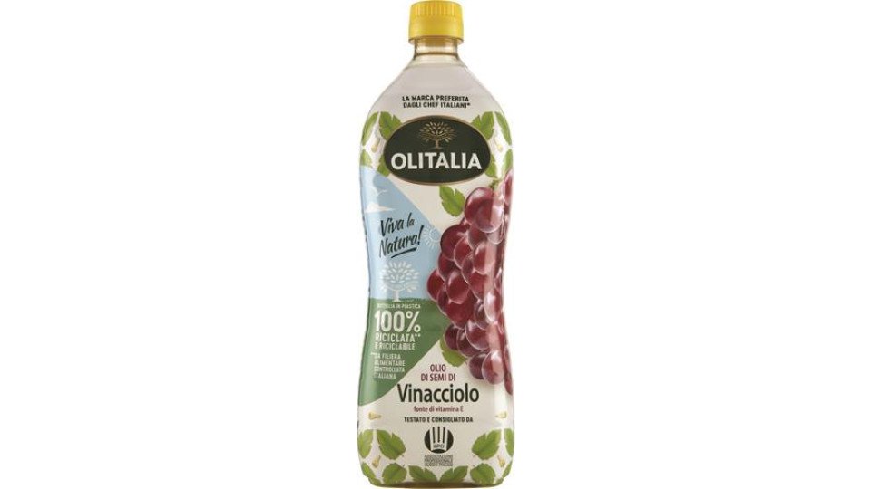 OLIO DI SEMI DI VINACCIOLO
