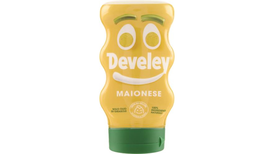 MAIONESE SQUEZZE