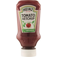 TOMATO KETCHUP TOPDOWN ML 220