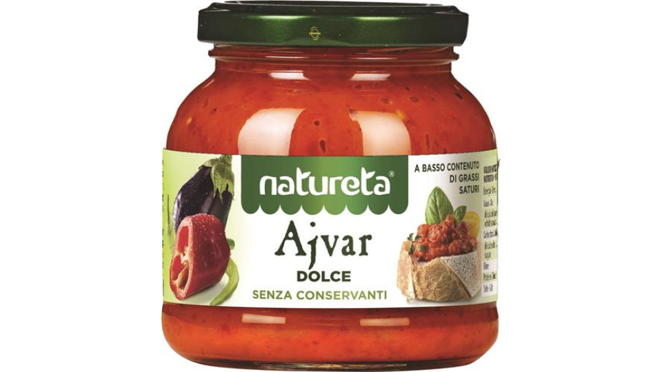 AJVAR DOLCE NATURETA