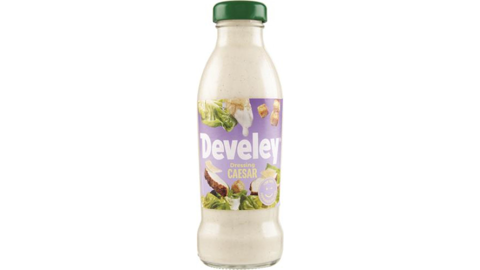 DRESSING CAESAR 230ML 100% INGREDIENTI NATURALI