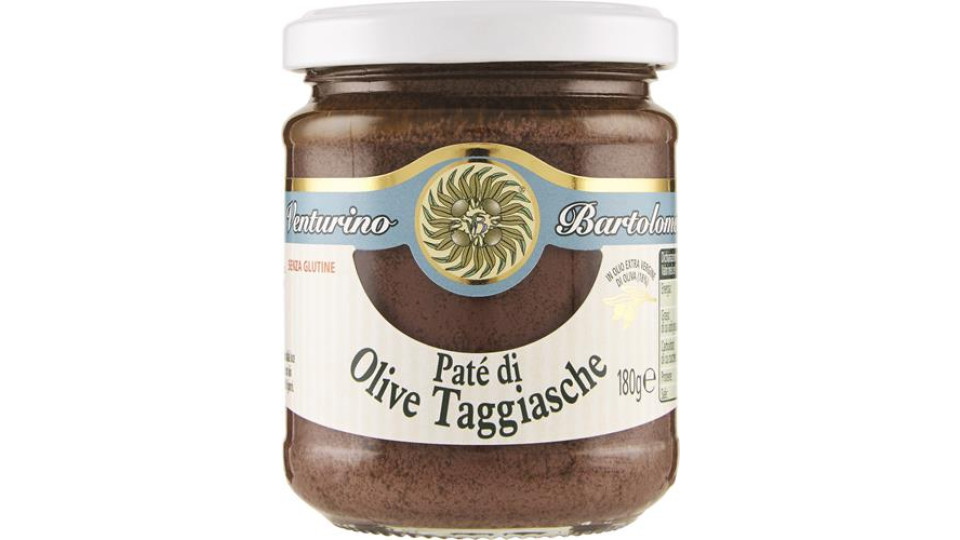 PATE' DI OLIVE TAGGIASCHE