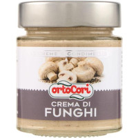 CREMA DI FUNGHI