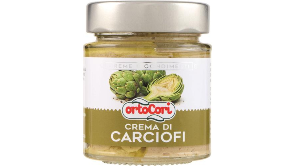 CREMA DI CARCIOFI
