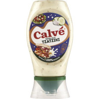 SALSA TZAZIKI TOPDOWN