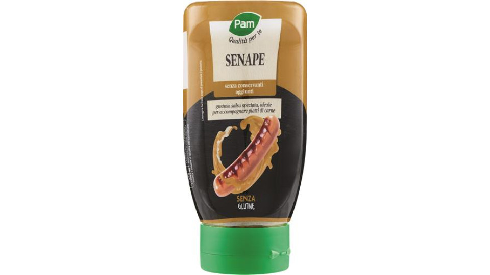 SENAPE TWISTER
