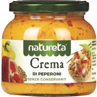 NATURETA CREMA PEPERONI