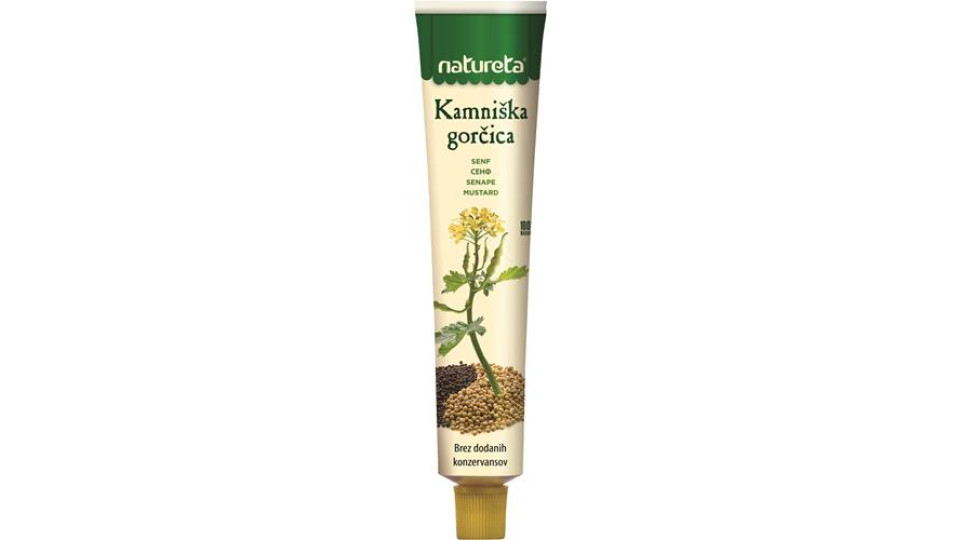 NATURETA SENAPE TUBO SP G.180X20 5689