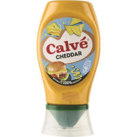 CALVE' SALSA CHEDDAR