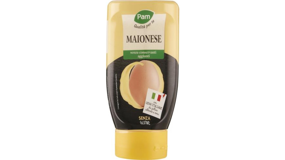 MAIONESE CLASSICA TWISTER
