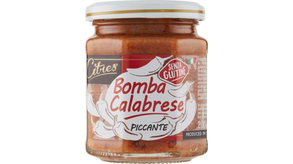 BOMBA CALABRESE