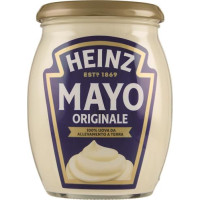 MAIONESE CLASSICA VASO