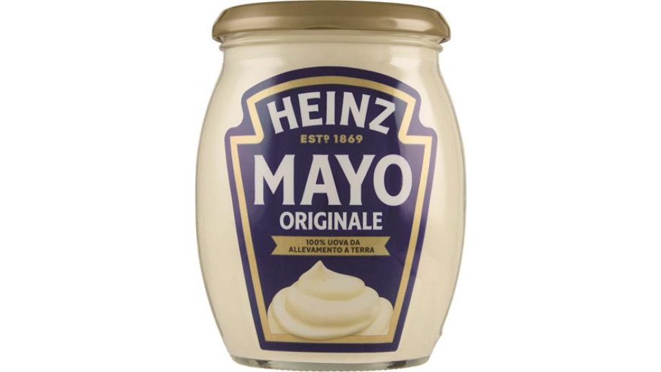 MAIONESE CLASSICA VASO