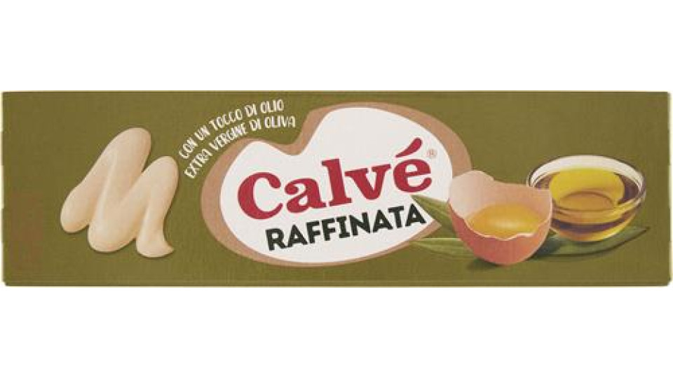 MAIONESE RAFFINATA TUBO