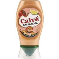 CALVÈ SALSA ROSA TOPD