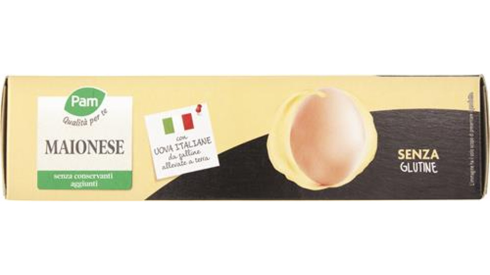MAIONESE CLASSICA TUBETTO