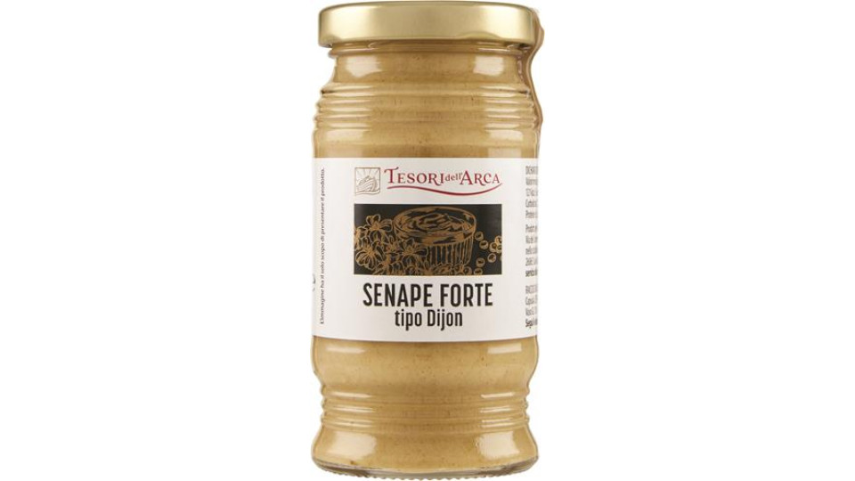 SENAPE FORTE DI DIJON