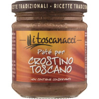 PATE' PER CROSTINO TOSCANO