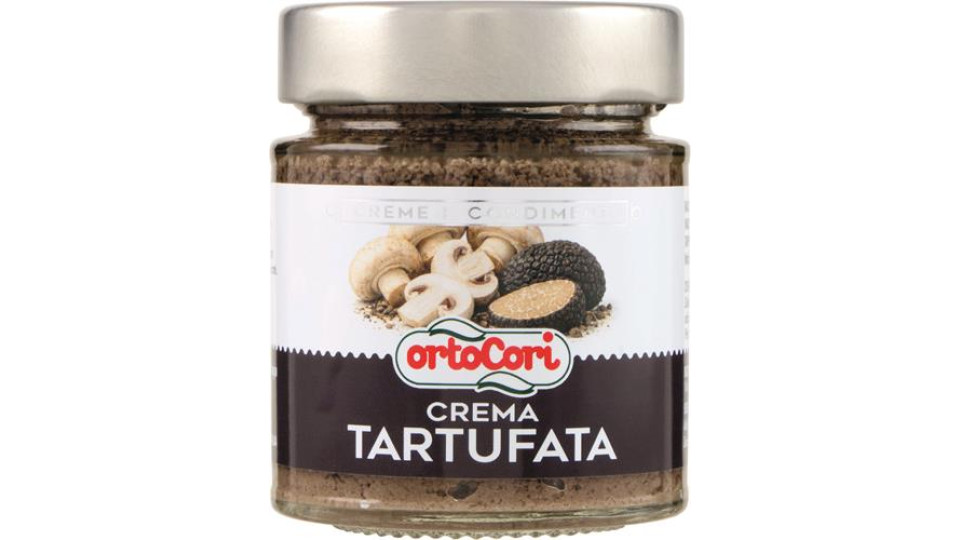 CREMA TARTUFATA
