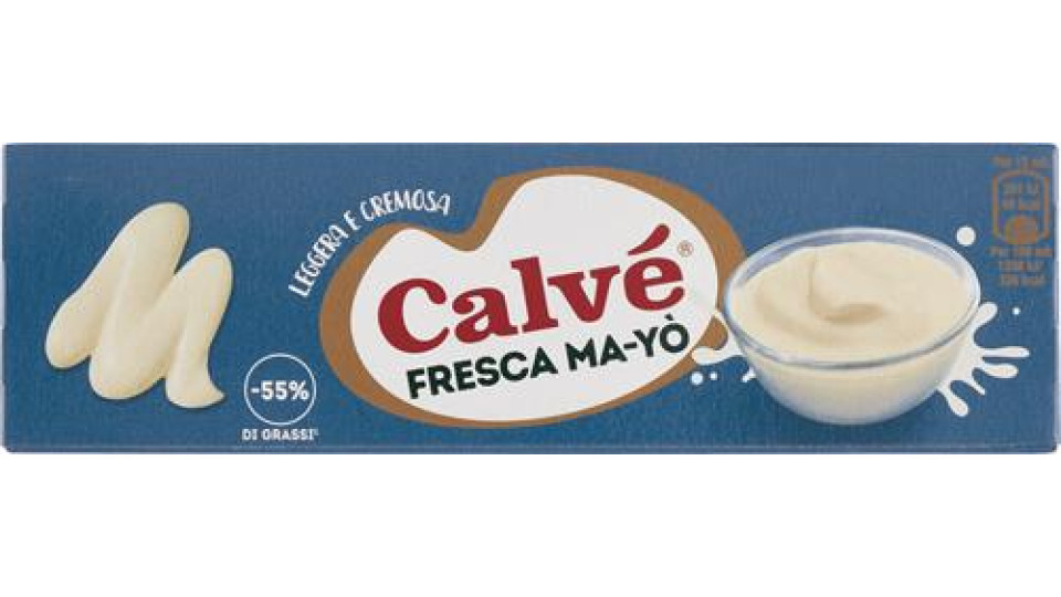 MAIONESE TUBO BONTà FRESCA MAYò