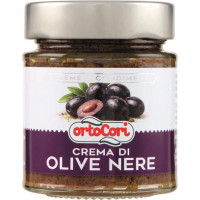 CREMA DI OLIVE NERE
