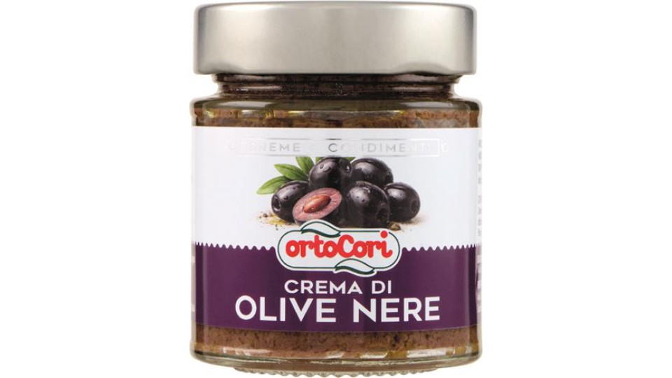 CREMA DI OLIVE NERE