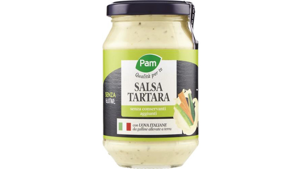 SALSA TARTARA
